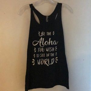 Be the aloha you wish to see in the world